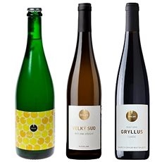 alkohol dárkové balení vína